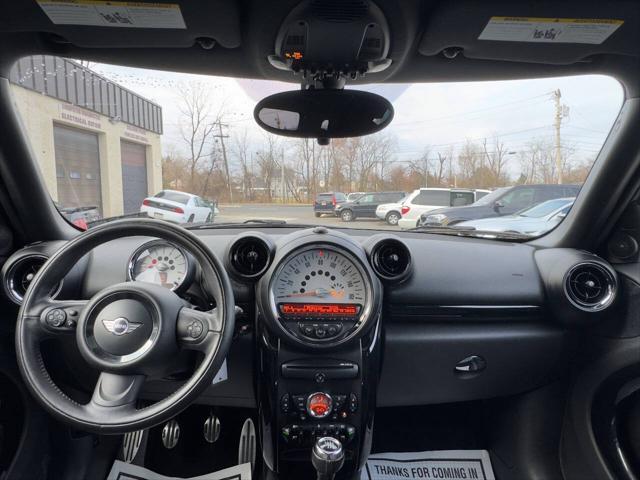 used 2014 MINI Countryman car, priced at $9,990