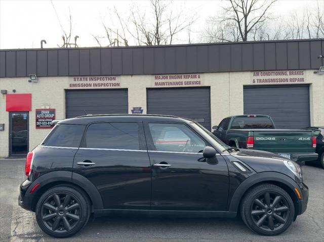 used 2014 MINI Countryman car, priced at $9,990