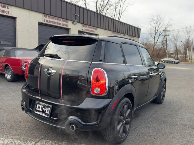 used 2014 MINI Countryman car, priced at $9,990