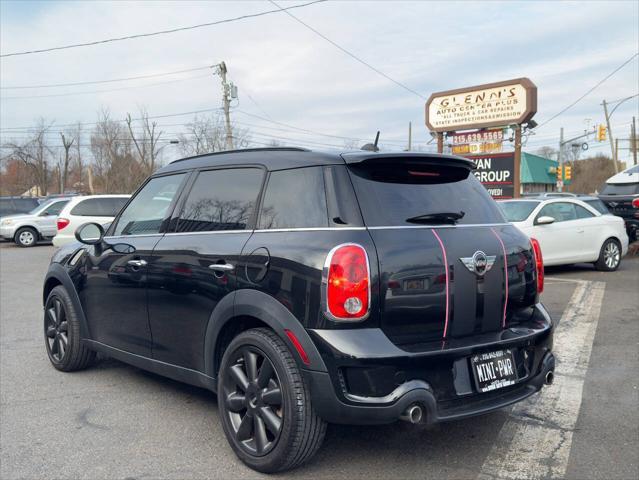 used 2014 MINI Countryman car, priced at $9,990