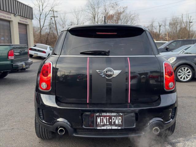 used 2014 MINI Countryman car, priced at $9,990