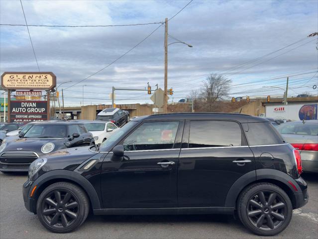 used 2014 MINI Countryman car, priced at $9,990