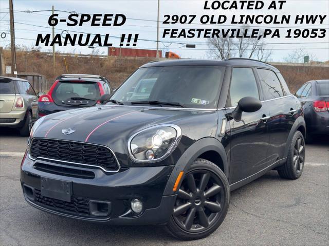 used 2014 MINI Countryman car, priced at $9,990