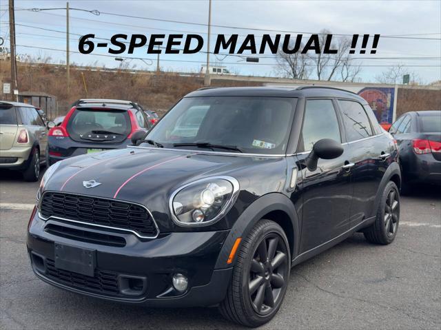 used 2014 MINI Countryman car, priced at $9,990