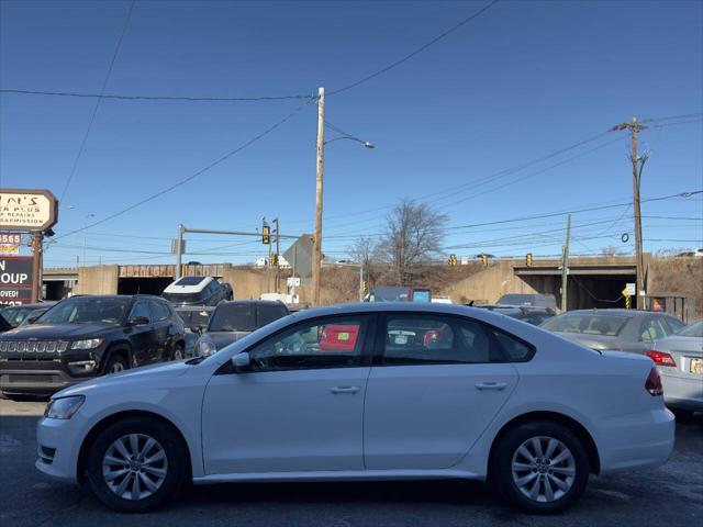 used 2013 Volkswagen Passat car, priced at $6,990