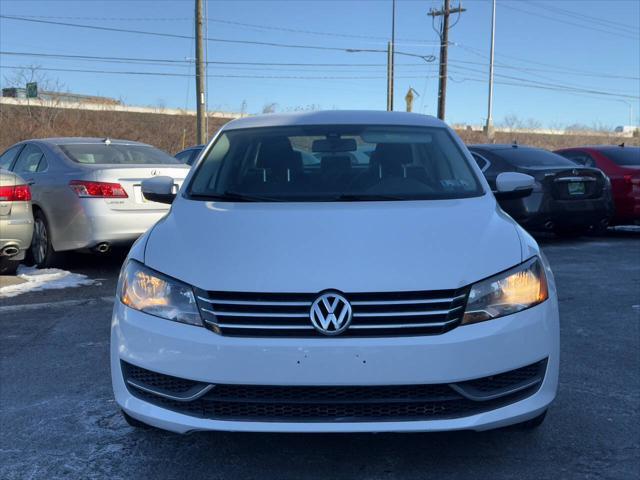 used 2013 Volkswagen Passat car, priced at $6,990