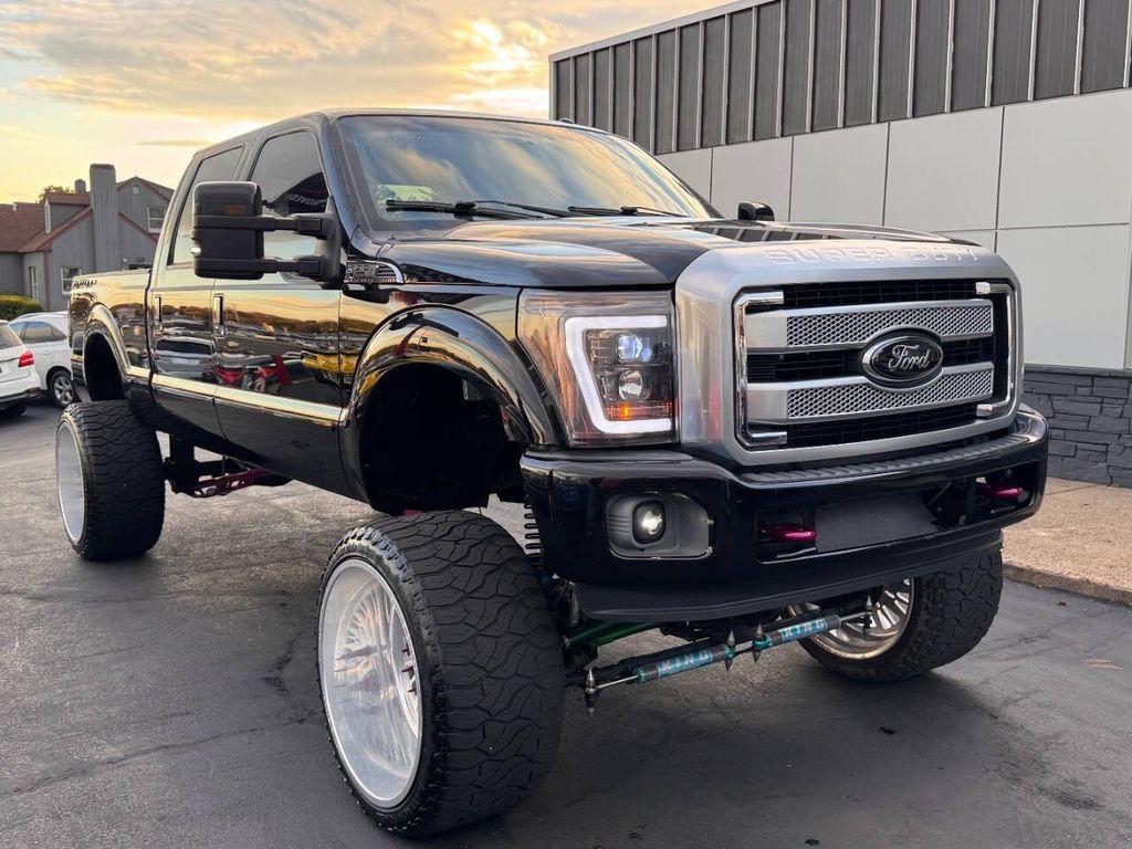 used 2016 Ford F-250 car, priced at $45,990