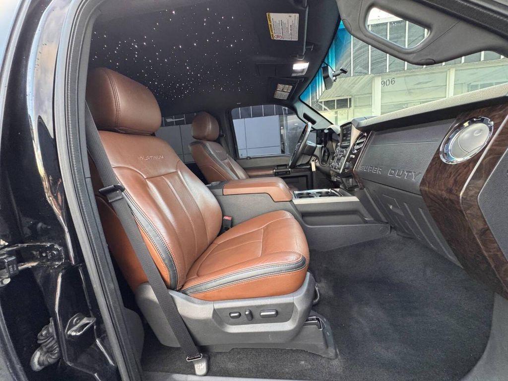 used 2016 Ford F-250 car, priced at $45,990