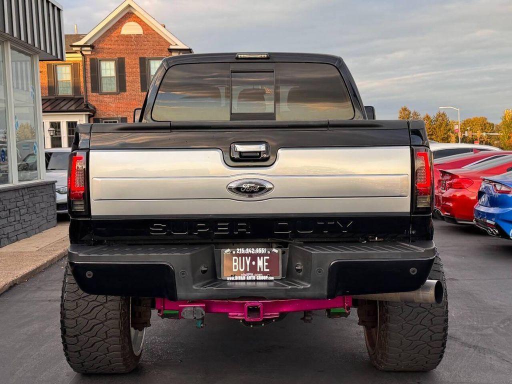 used 2016 Ford F-250 car, priced at $45,990