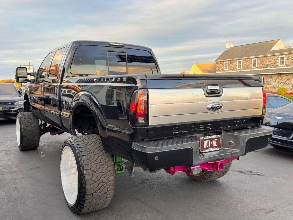 used 2016 Ford F-250 car, priced at $45,990