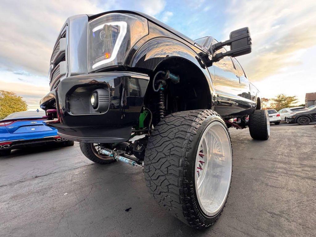 used 2016 Ford F-250 car, priced at $45,990