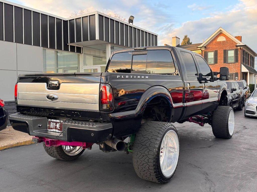 used 2016 Ford F-250 car, priced at $45,990