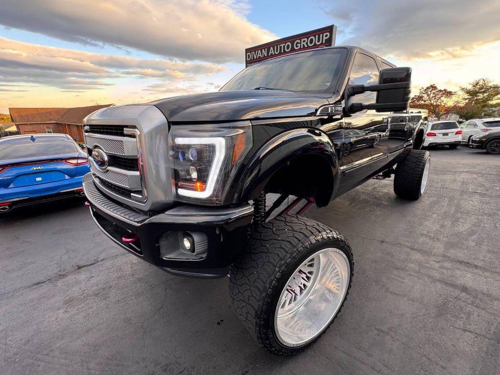 used 2016 Ford F-250 car, priced at $45,990