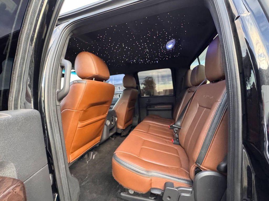 used 2016 Ford F-250 car, priced at $45,990