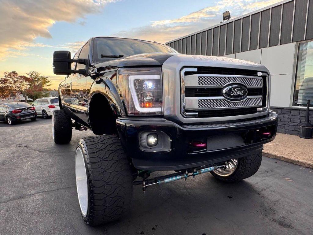 used 2016 Ford F-250 car, priced at $45,990