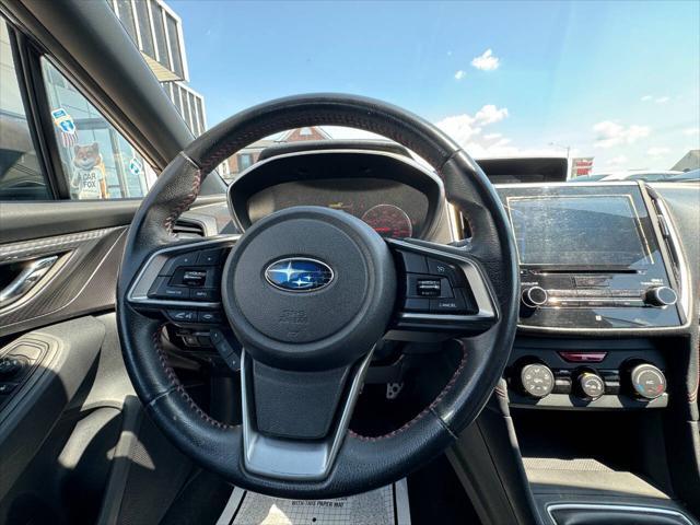 used 2017 Subaru Impreza car, priced at $9,990