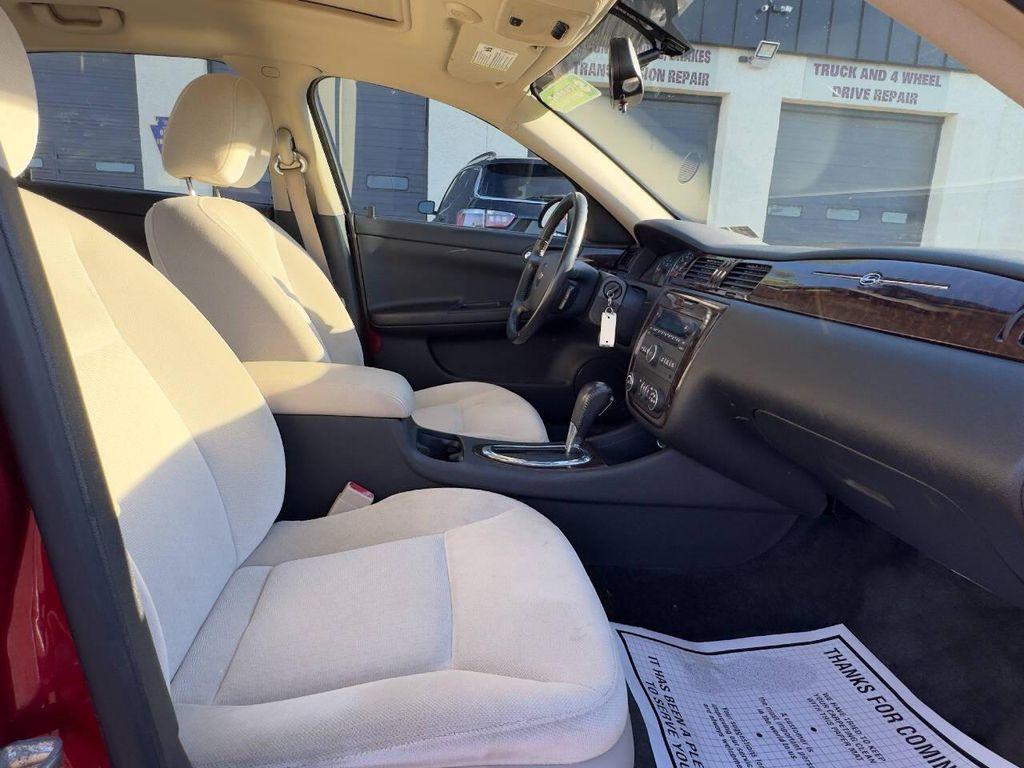 used 2012 Chevrolet Impala car, priced at $8,990