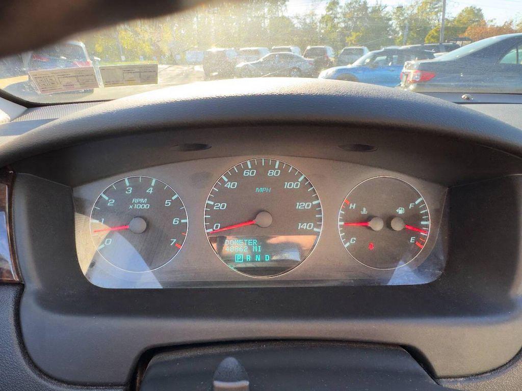 used 2012 Chevrolet Impala car, priced at $8,990