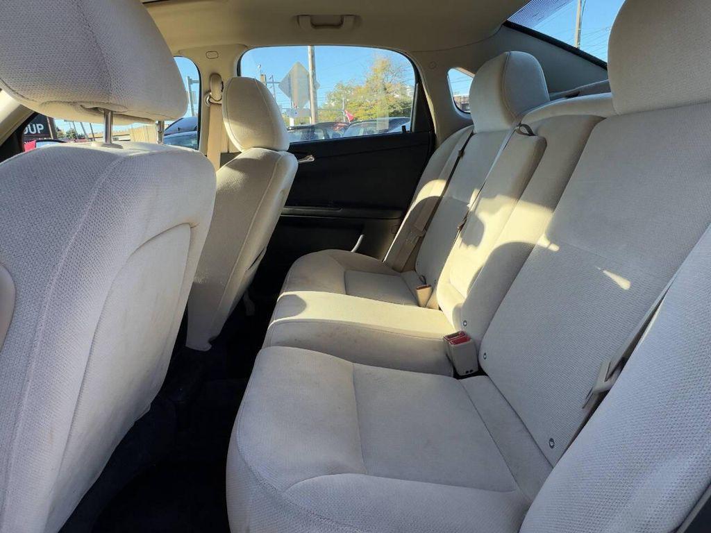 used 2012 Chevrolet Impala car, priced at $8,990