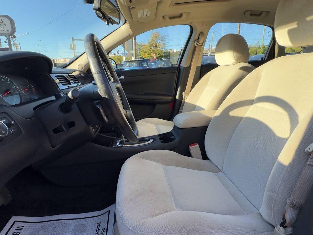 used 2012 Chevrolet Impala car, priced at $8,990