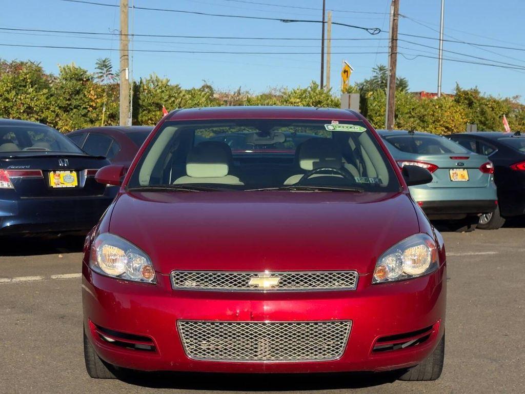 used 2012 Chevrolet Impala car, priced at $8,990