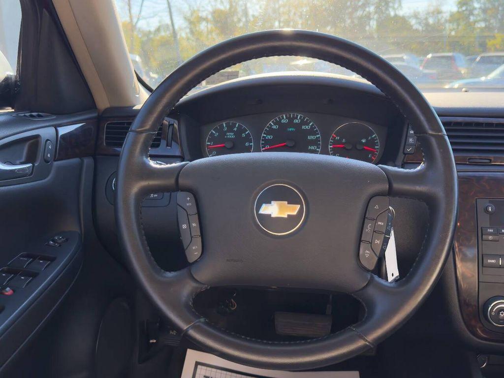 used 2012 Chevrolet Impala car, priced at $8,990