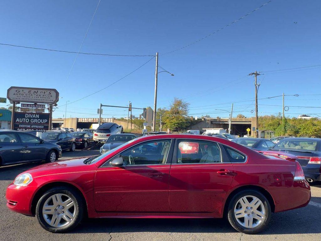 used 2012 Chevrolet Impala car, priced at $8,990