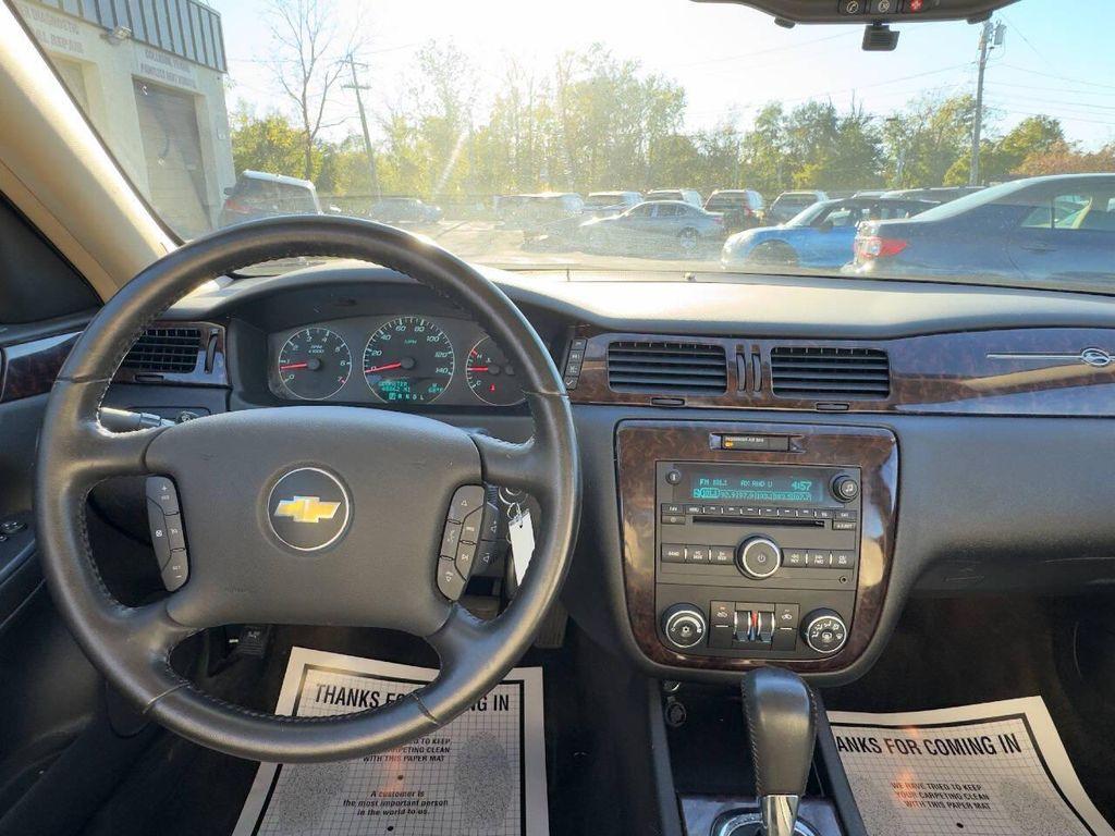 used 2012 Chevrolet Impala car, priced at $8,990