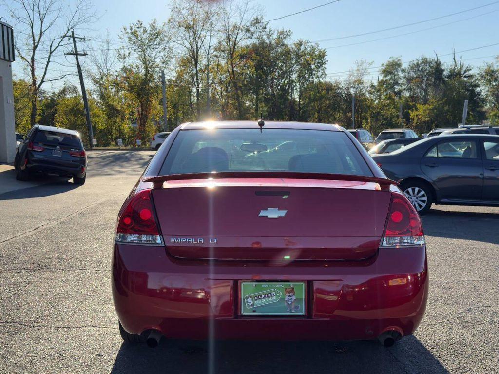 used 2012 Chevrolet Impala car, priced at $8,990