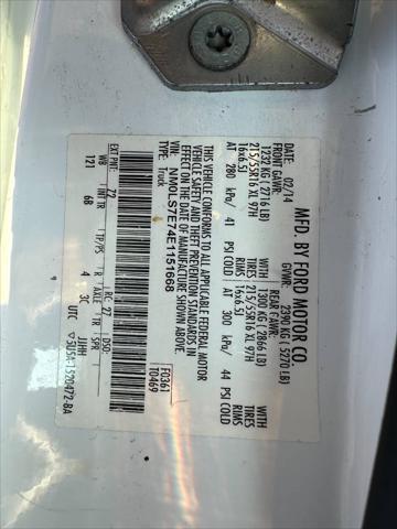 used 2014 Ford Transit Connect car, priced at $18,990
