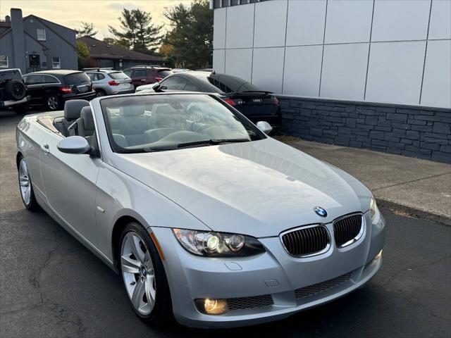 used 2008 BMW 335 car, priced at $10,990