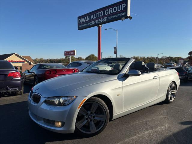 used 2008 BMW 335 car, priced at $10,990