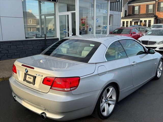 used 2008 BMW 335 car, priced at $10,990