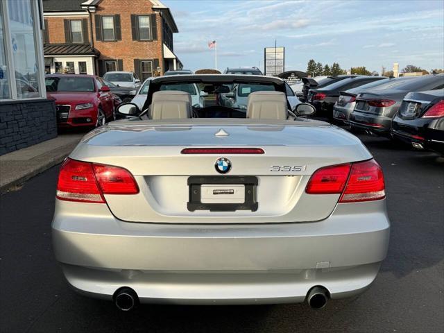 used 2008 BMW 335 car, priced at $10,990