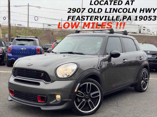 used 2014 MINI Countryman car, priced at $9,990