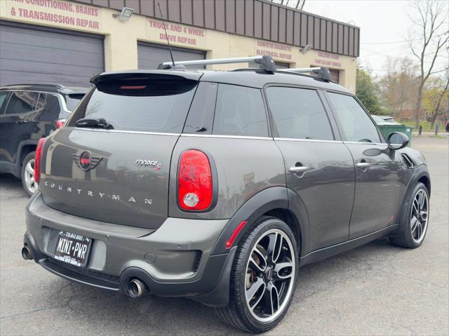 used 2014 MINI Countryman car, priced at $9,990