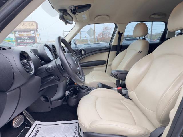 used 2014 MINI Countryman car, priced at $9,990