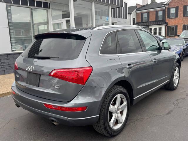 used 2012 Audi Q5 car, priced at $9,990