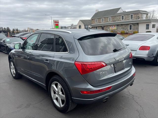 used 2012 Audi Q5 car, priced at $9,990