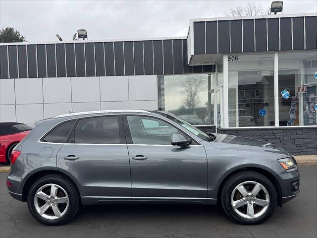 used 2012 Audi Q5 car, priced at $9,990