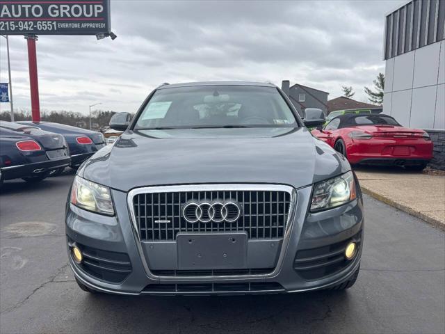 used 2012 Audi Q5 car, priced at $9,990