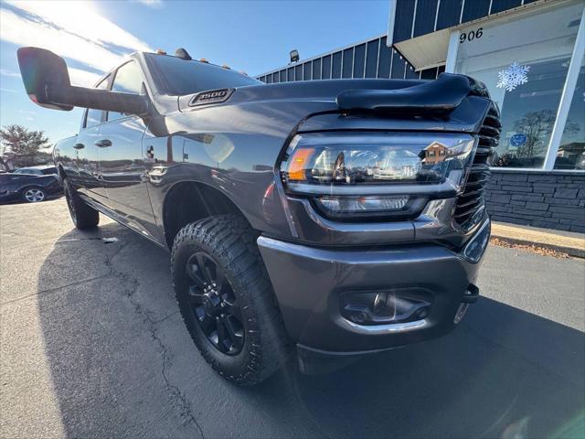 used 2020 Ram 3500 car, priced at $49,990