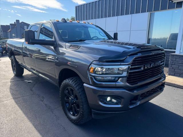 used 2020 Ram 3500 car, priced at $49,990