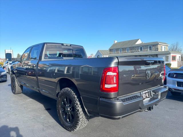 used 2020 Ram 3500 car, priced at $49,990