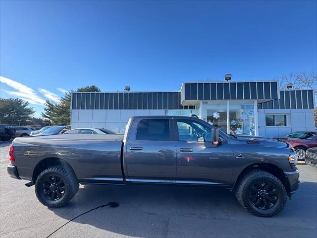 used 2020 Ram 3500 car, priced at $49,990