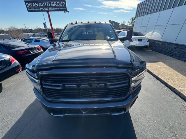 used 2020 Ram 3500 car, priced at $49,990