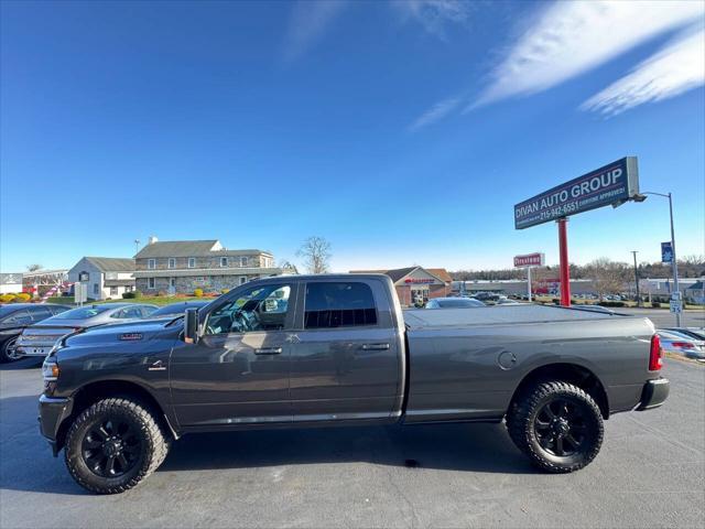 used 2020 Ram 3500 car, priced at $49,990