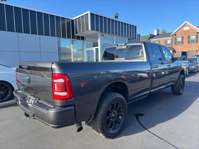 used 2020 Ram 3500 car, priced at $49,990