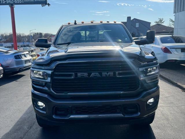 used 2020 Ram 3500 car, priced at $49,990