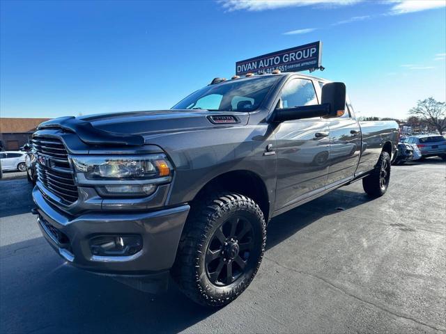 used 2020 Ram 3500 car, priced at $49,990